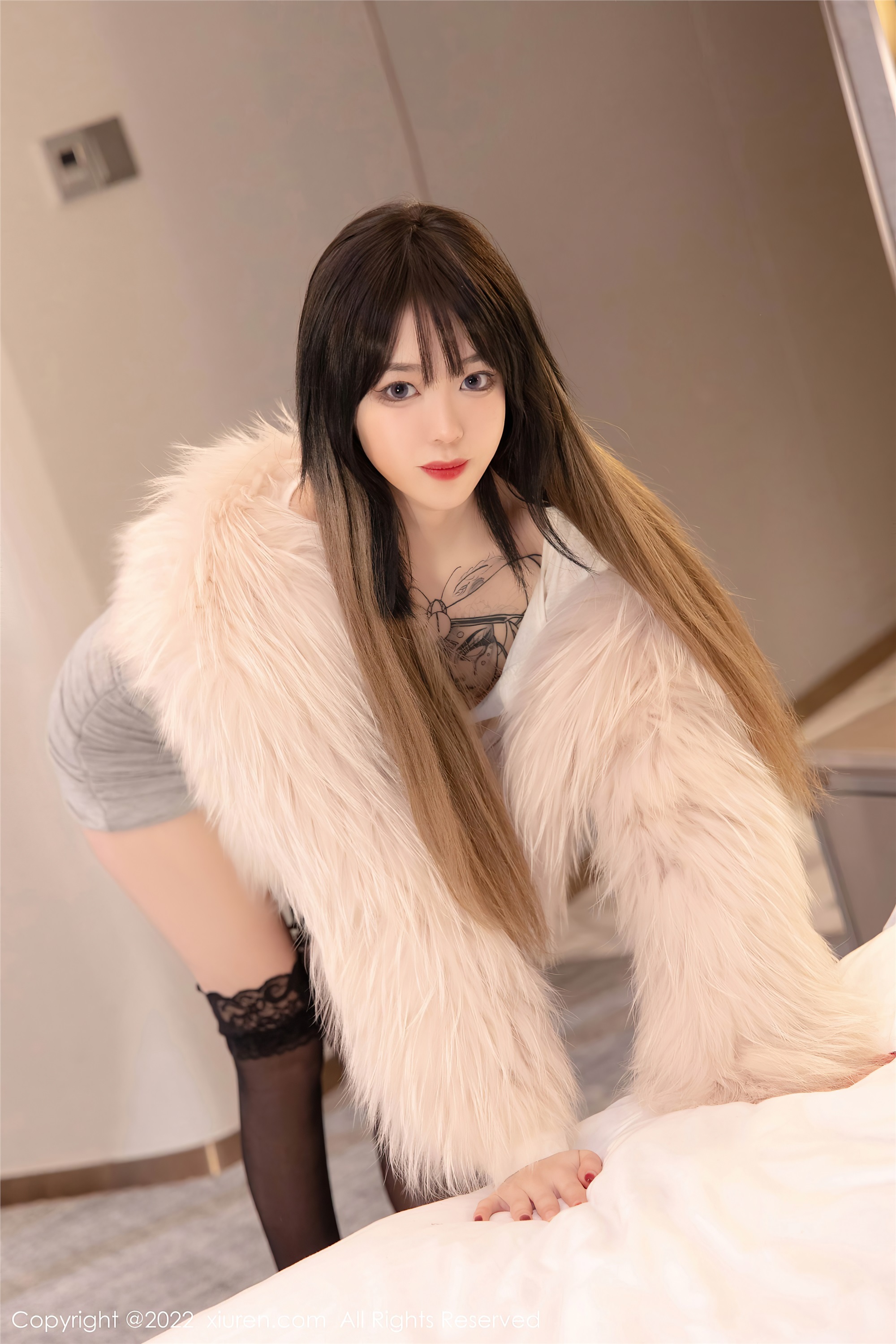 Xiuren秀人网 2022.01.10 NO.4441 奶瓶